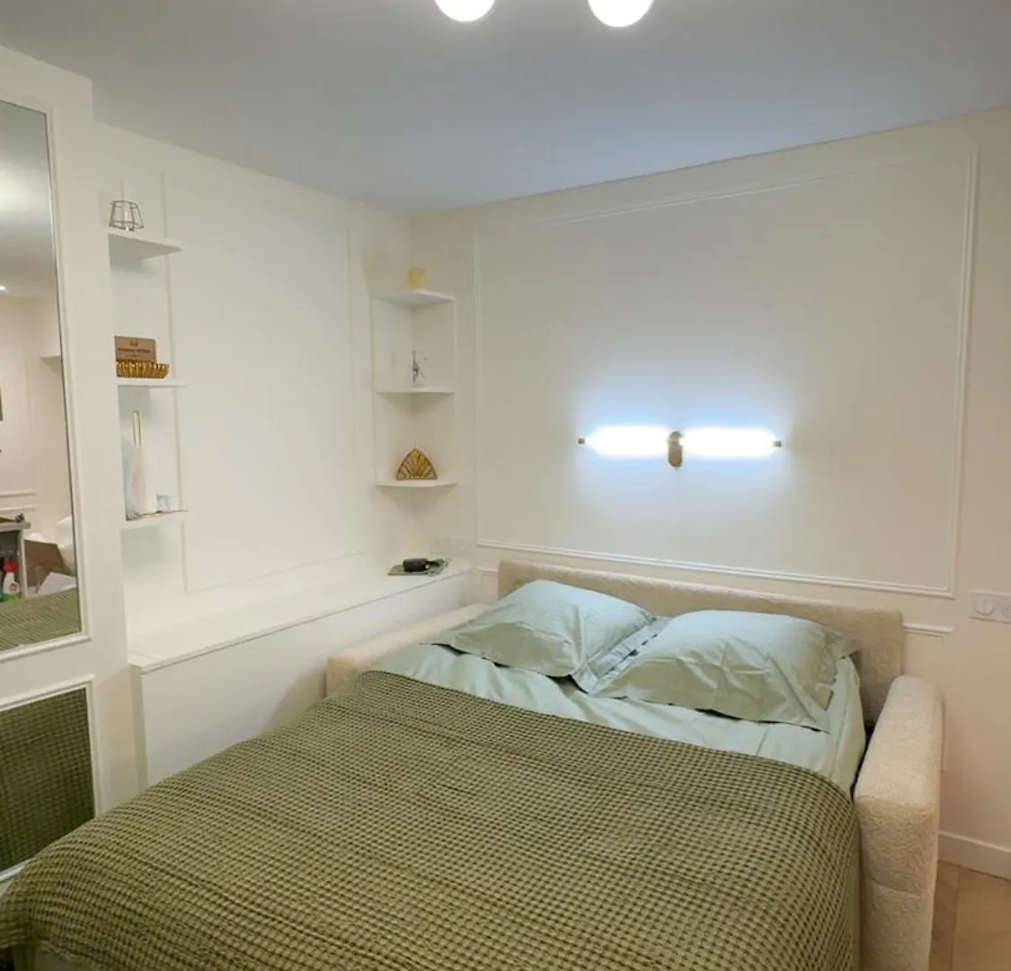 Chez Lucette Studio 17E Paris 0*,  France
